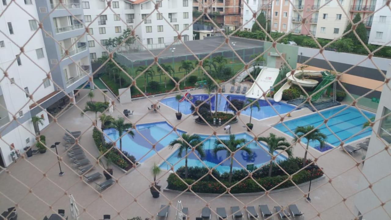 Veredas Rio Quente - Flat Service Zewnętrze zdjęcie