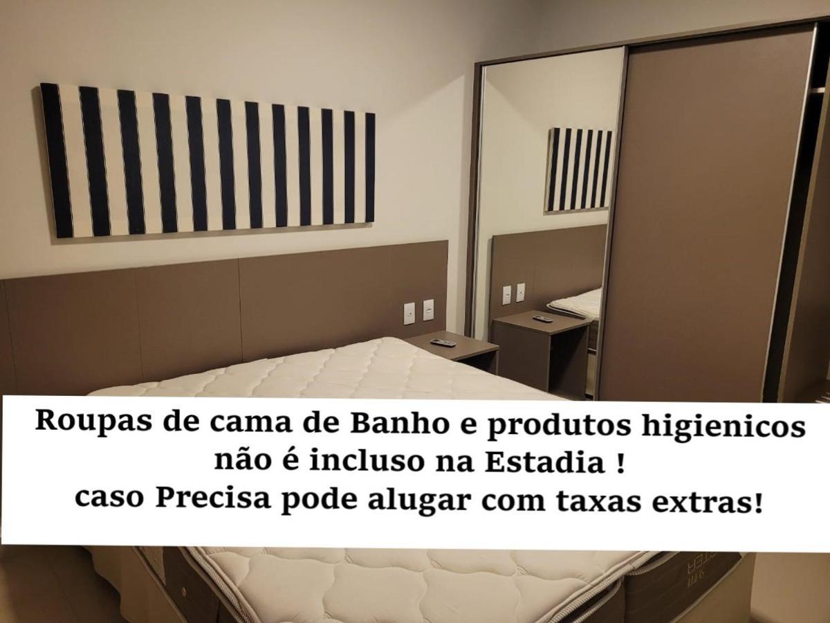Veredas Rio Quente - Flat Service Zewnętrze zdjęcie