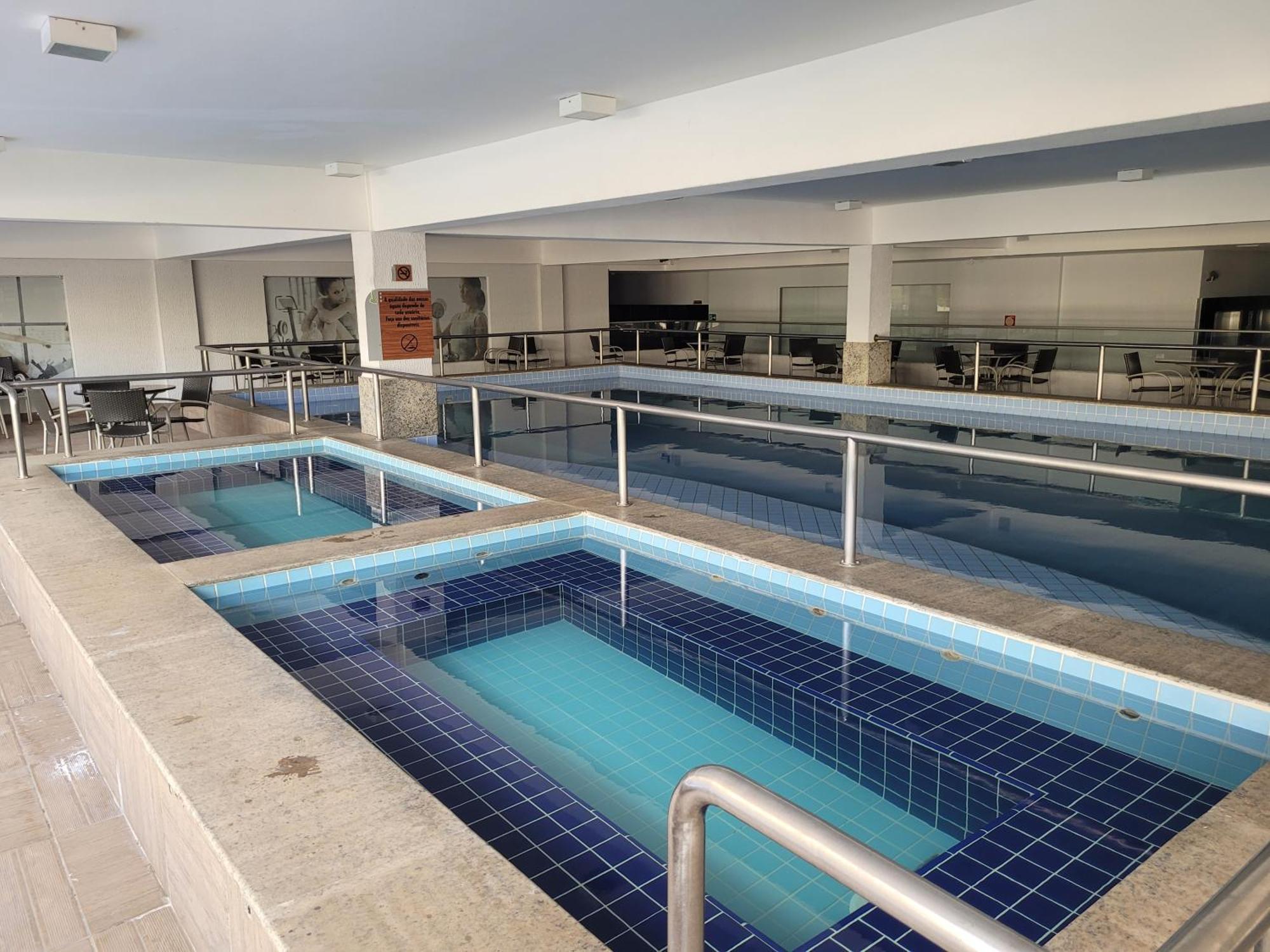 Veredas Rio Quente - Flat Service Zewnętrze zdjęcie